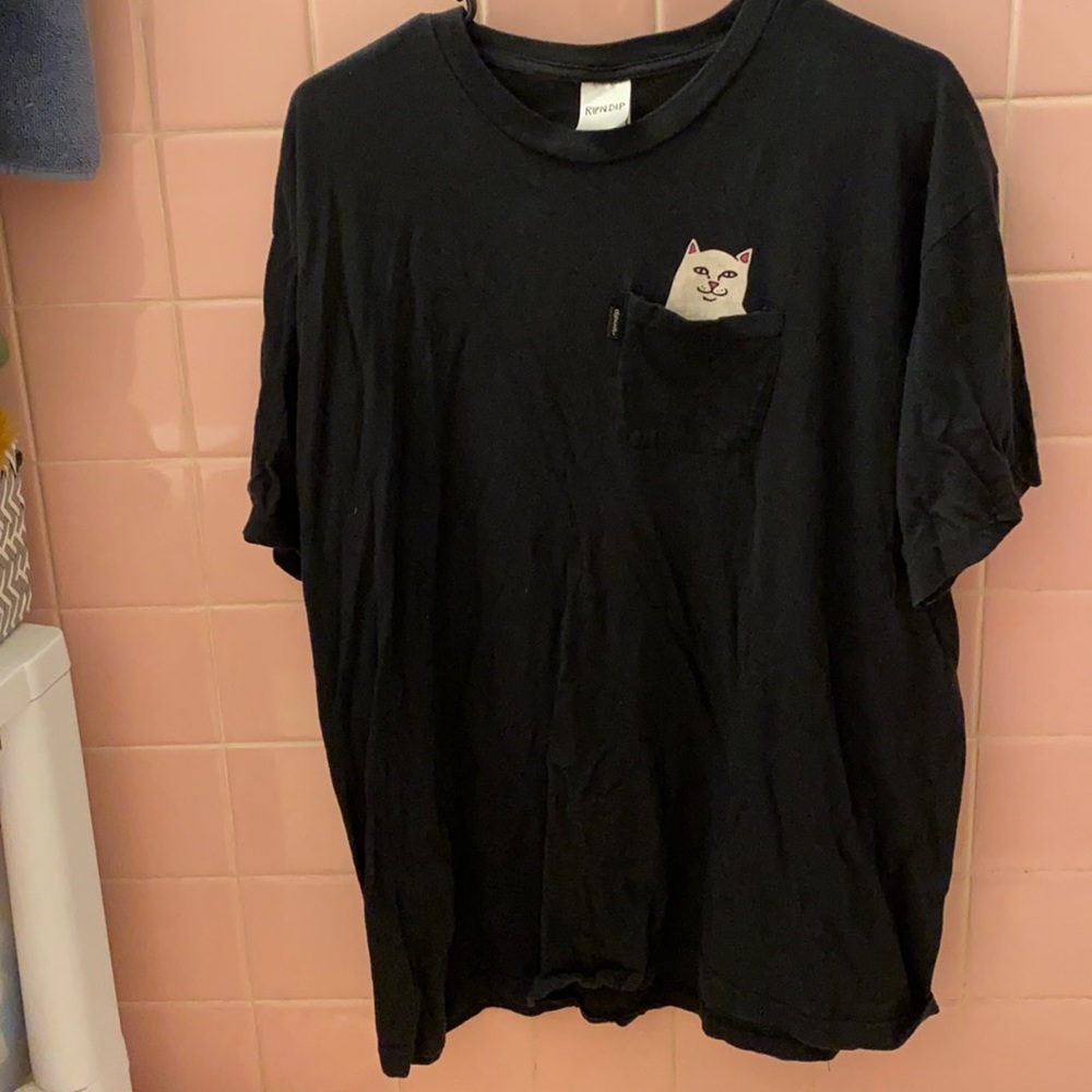 Ripndip pocket tee
